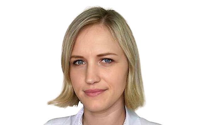 Мартынова Ольга Олеговна