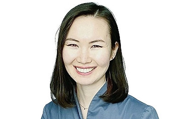 Кабылбекова Жанна Андреевна