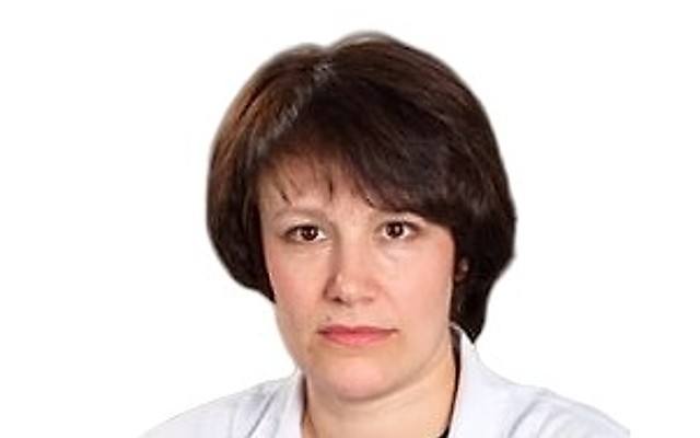 Семенова Ия Владимировна