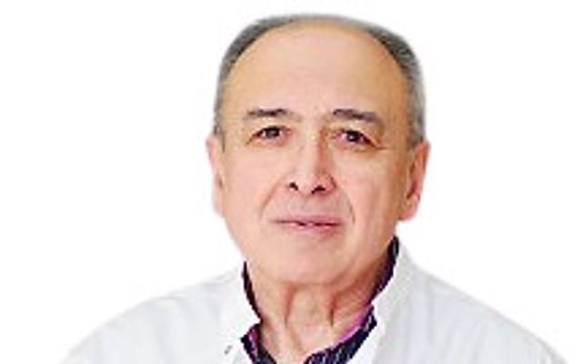 Манвелидзе Автандил Георгиевич