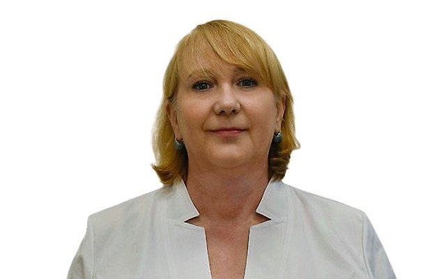 Полетова Людмила Павловна