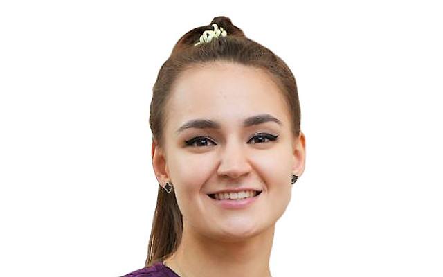 Григорьева Виктория Андреевна