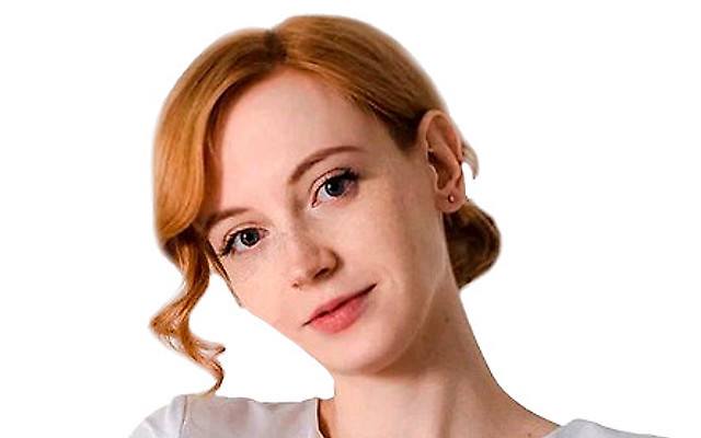 Чубкова Валерия Витальевна