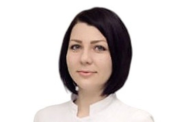 Комолова Алла Владимировна