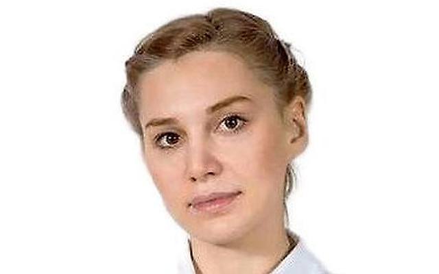 Иванилова Татьяна Александровна