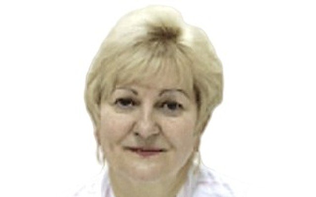 Буркина Ольга Петровна