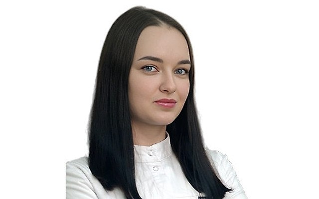 Худяшова Александра Ивановна