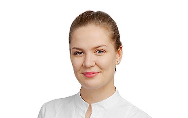 Самарина Яна Петровна