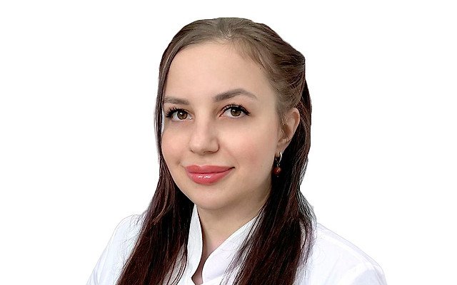 Суровяткина Мария Николаевна