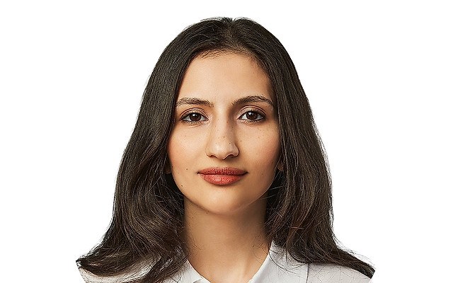 Арутюнян Анжела Мхитаровна