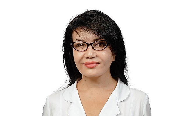 Давлятова Зухра Разыковна