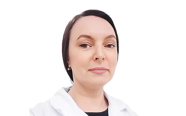 Хватова Елена Анатольевна