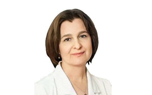 Гордеева Виктория Леонидовна