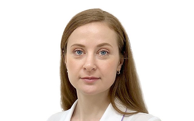 Ермолаева Елена Сергеевна