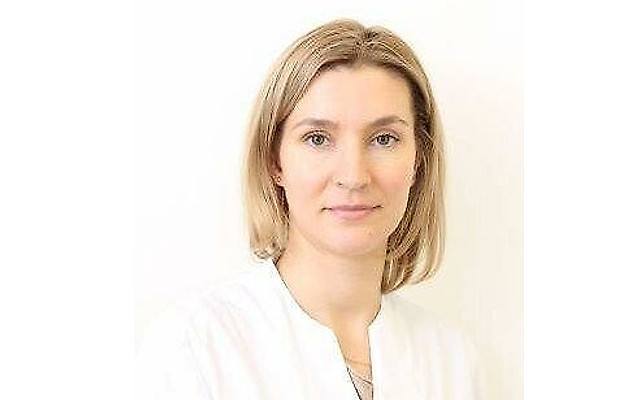 Михайлова Наталья Александровна