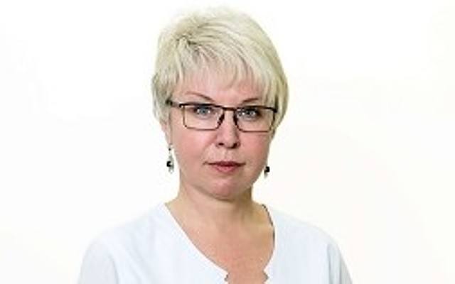 Монахова Ирина Валентиновна