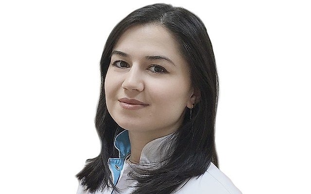 Кумышева Ирина Юрьевна