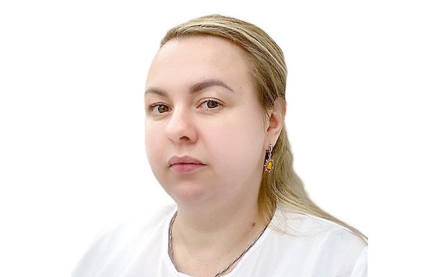 Краснова Ирина Александровна