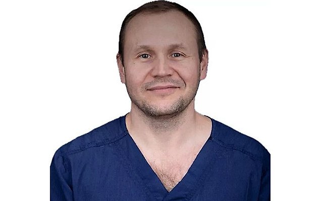 Бекбулатов Ренат Марсович