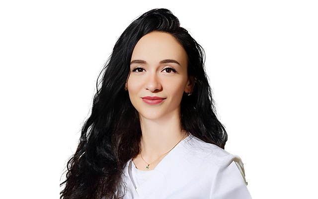 Гамеева Виктория Юрьевна