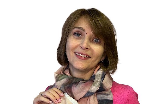 Журавлева Ангелина Валерьевна