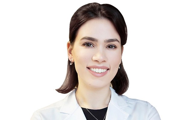 Знаменская Наталия Евгеньевна