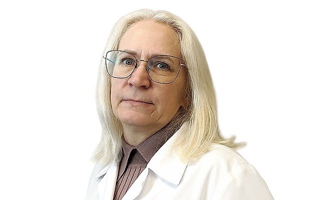 Кузнецова Елена Владимировна