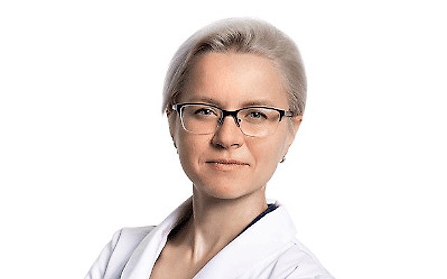 Москвина Екатерина Юрьевна