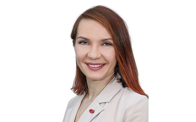 Горбачева (Комкова) Анна Юрьевна