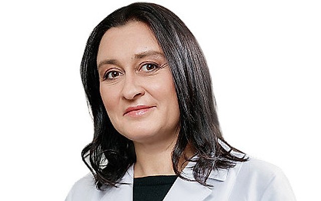 Нечаева Ольга Сергеевна