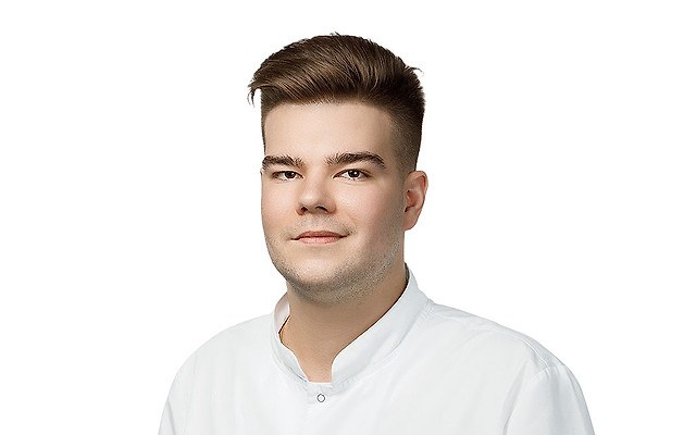 Пронин Михаил Сергеевич