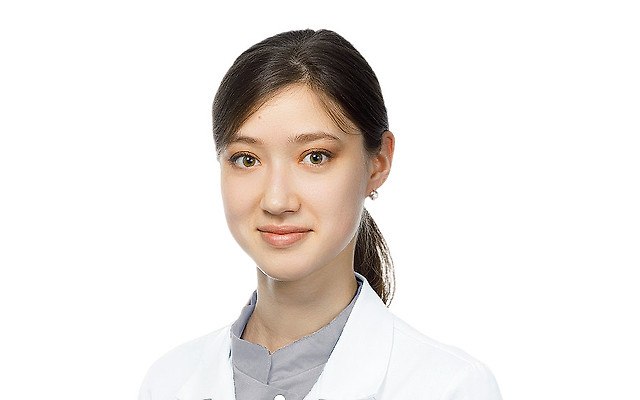 Литвиненко Асель Владимировна