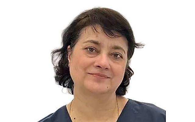 Чантурия Лейла Яковлевна