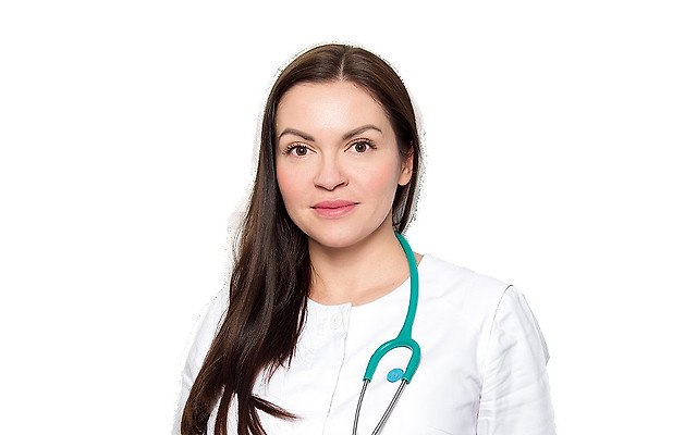 Горбачева Анна Викторовна