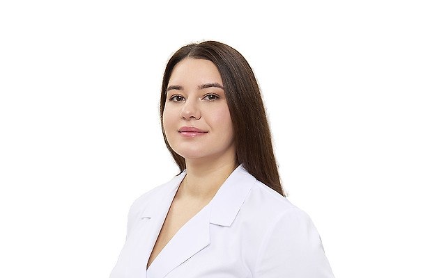 Тищенко Евгения Олеговна