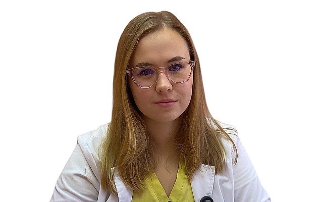 Васильева Анастасия Андреевна