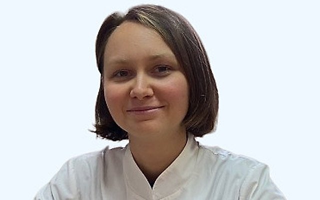 Плесакова Алина Сергеевна