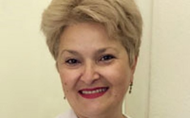 Максимова Иветта Варткесовна