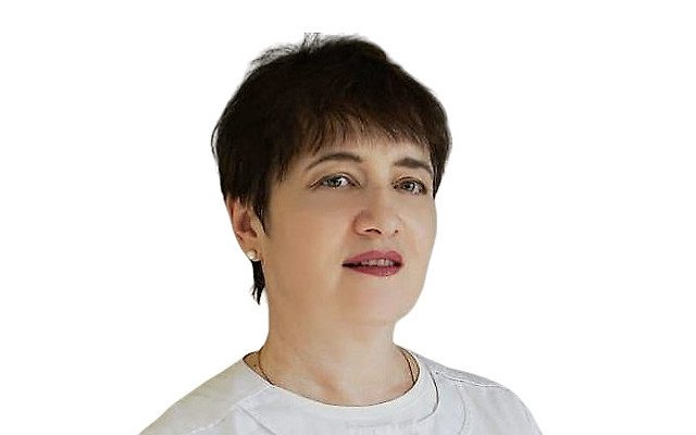 Щербакова Лолита Владимировна