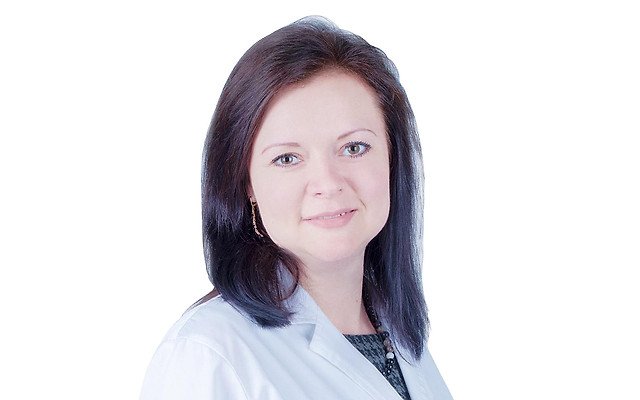 Сарычева Елена Анатольевна