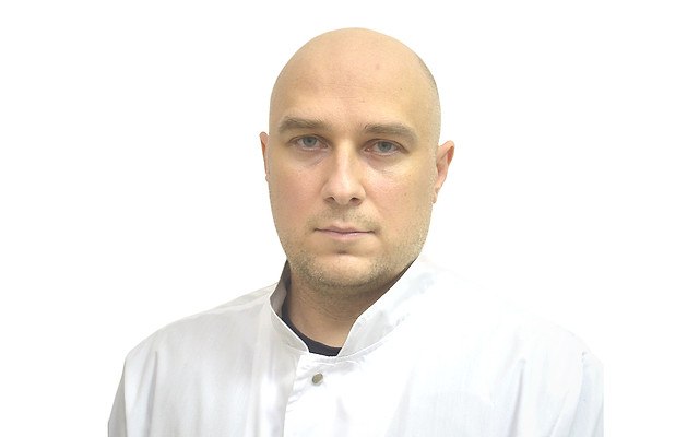 Ефимчук Яков Михайлович