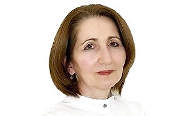 Геворгян Стелла Кароевна