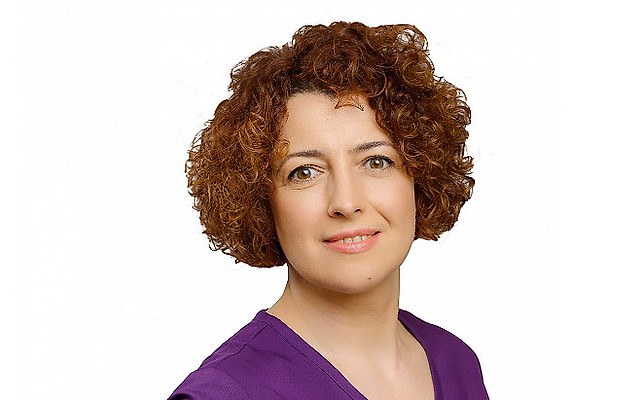 Дерипапа Елена Васильевна