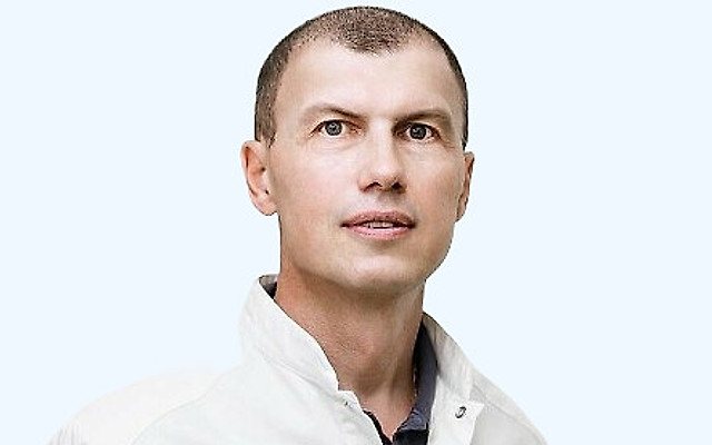 Волков Владимир Петрович