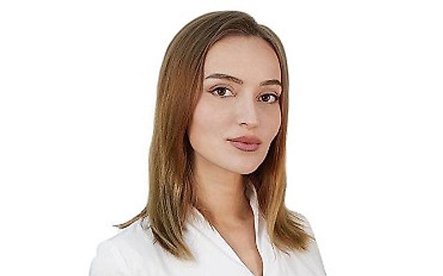 Пестерева Мария Александровна