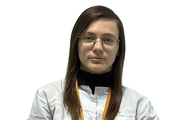 Погудина Юлия Сергеевна