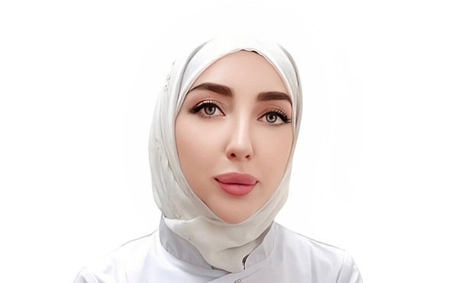 Амерханова Мадина Магомедовна