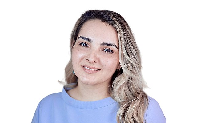 Тхагалегова Марина Мухарбиевна