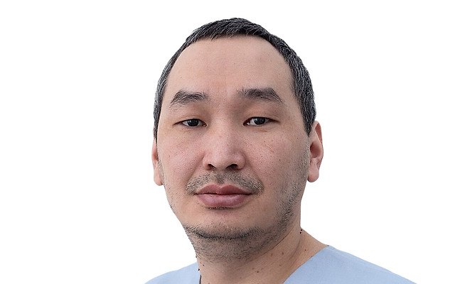 Эртине Саян Степанович