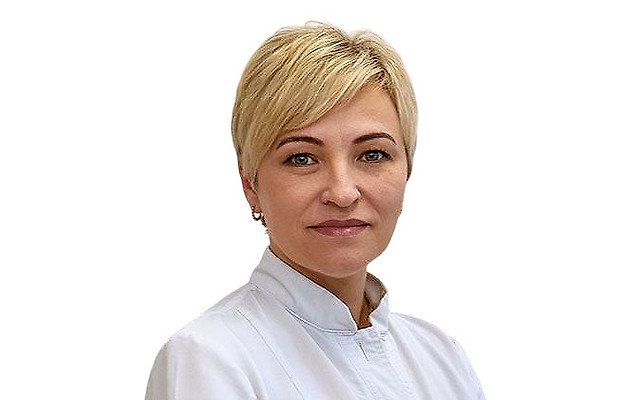 Колотилина Елена Владимировна